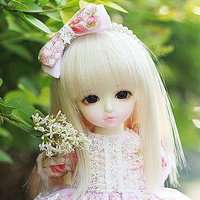 公主头像图片大全