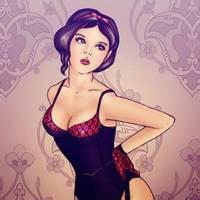 公主头像图片大全