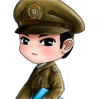 军人头像男生霸气十足