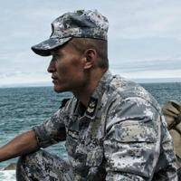 军人头像男生霸气十足