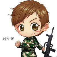 军人头像男生霸气十足