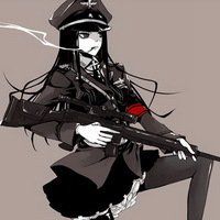 军人头像男生霸气十足