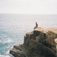 冰冷忧伤孤独的头像