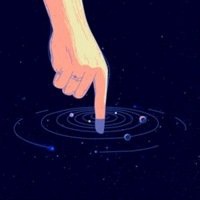 冰冷忧伤孤独的头像