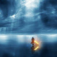 冰冷忧伤孤独的头像