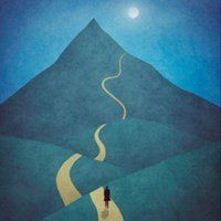 冰冷忧伤孤独的头像