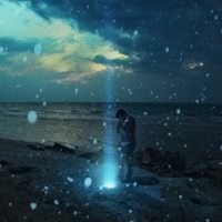 冰冷忧伤孤独的头像