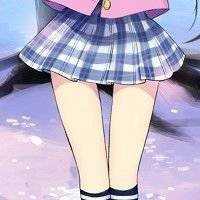 动漫不露脸头像