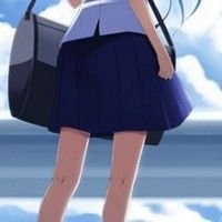 动漫不露脸头像