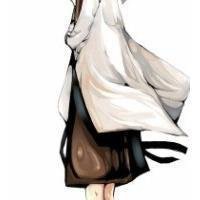 动漫不露脸头像