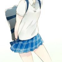 动漫不露脸头像