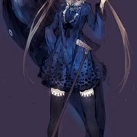 动漫不露脸头像