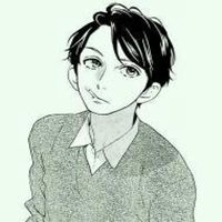 动漫中分男生头像