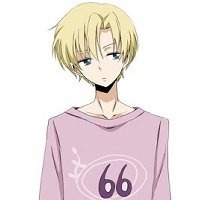 动漫中分男生头像