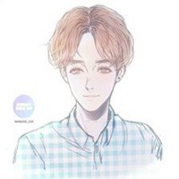 动漫中分男生头像