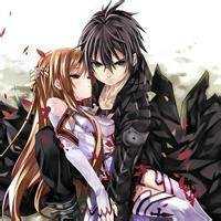 动漫古装情侣头像