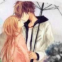 动漫古装情侣头像