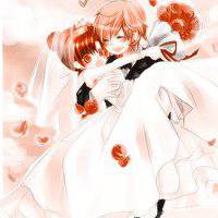 动漫古装情侣头像