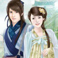 动漫古装情侣头像