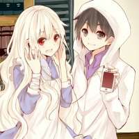 动漫古装情侣头像