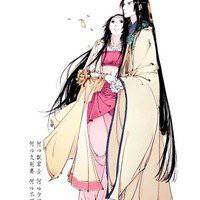 动漫古装情侣头像