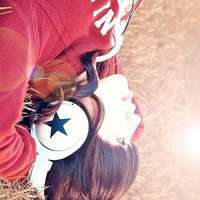 动漫听歌听音乐头像