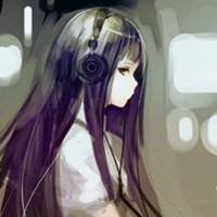 动漫听歌听音乐头像