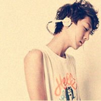 动漫听歌听音乐头像