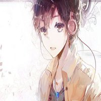 动漫听歌听音乐头像