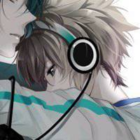 动漫听歌听音乐头像