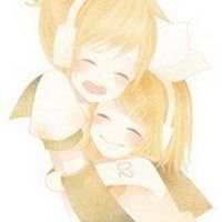 动漫图片双人女生头像