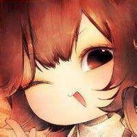 动漫大笑头像女生