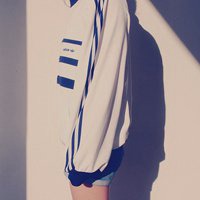 动漫头像女生唯美侧脸