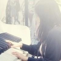 动漫头像女生唯美侧脸