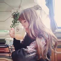 动漫头像女生唯美侧脸