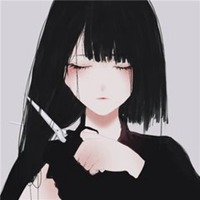 动漫女生头像帅气冷漠