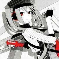 动漫女生头像帅气冷漠