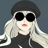 动漫女生头像帅气冷漠