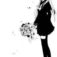 动漫女生头像帅气冷漠