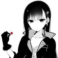 动漫女生头像帅气冷漠