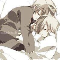 动漫情侣头像帅气冷漠