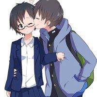 动漫情侣头像帅气冷漠