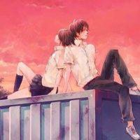 动漫情侣头像帅气冷漠