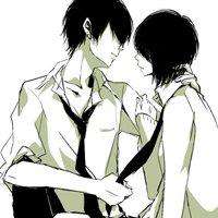 动漫情侣头像帅气冷漠