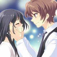 动漫情侣头像帅气冷漠