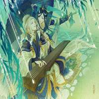 动漫情侣头像帅气冷漠