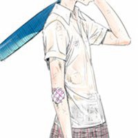 动漫男生上半身头像