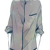 动漫男生上半身头像