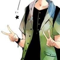 动漫男生上半身头像