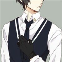 动漫男生上半身头像